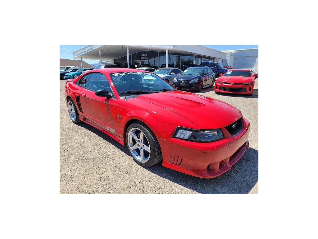 1999 Ford Mustang GT
