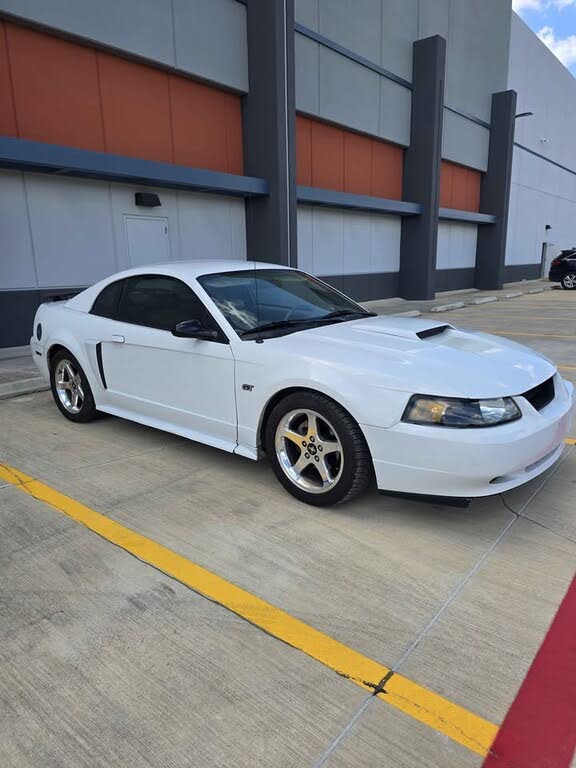 2003 Ford Mustang GT Premium