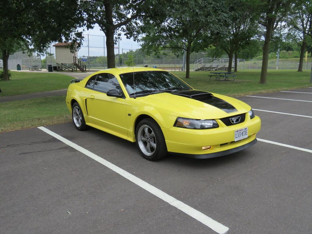 2003 Ford Mustang GT Premium