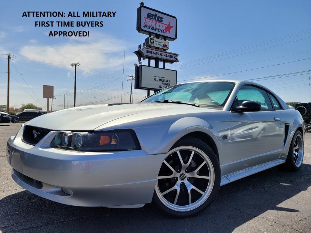 2000 Ford Mustang GT
