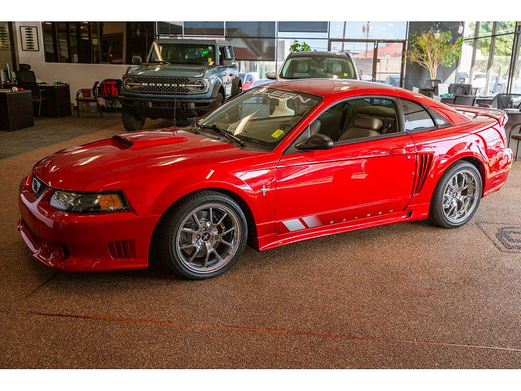 2001 Ford Mustang GT