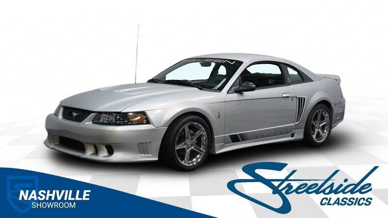 2001 Ford Mustang GT Deluxe