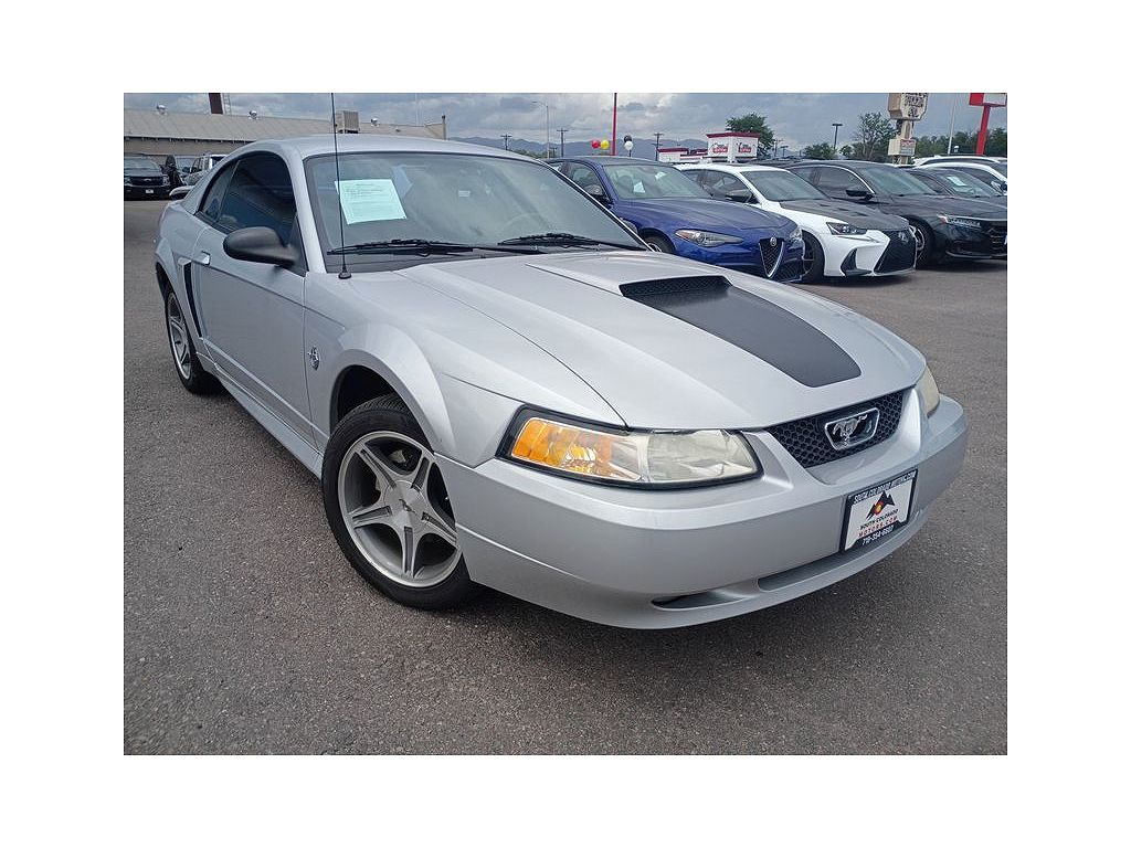 1999 Ford Mustang GT