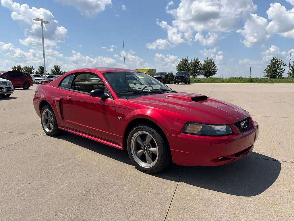2001 Ford Mustang GT