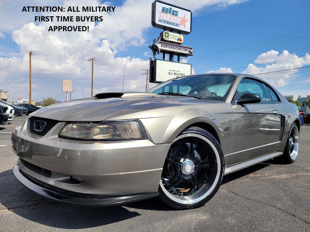 2002 Ford Mustang GT Premium