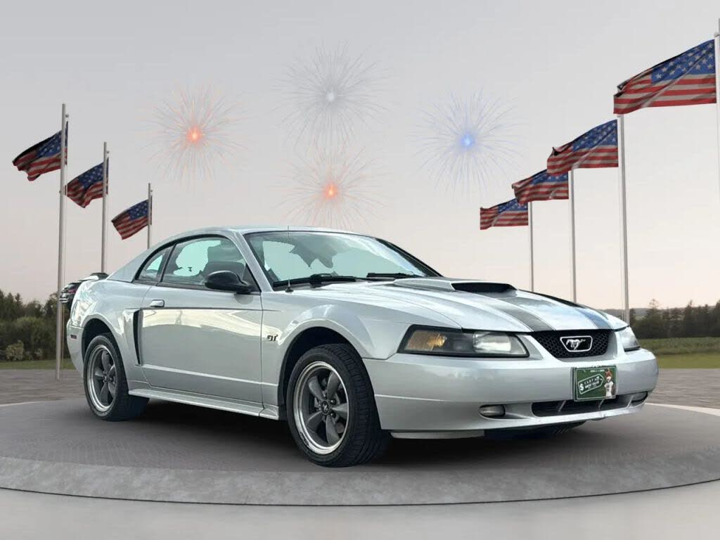 2002 Ford Mustang GT Premium