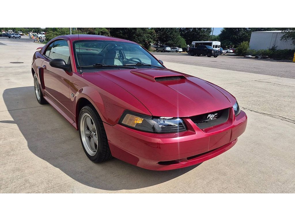 2002 Ford Mustang GT Premium