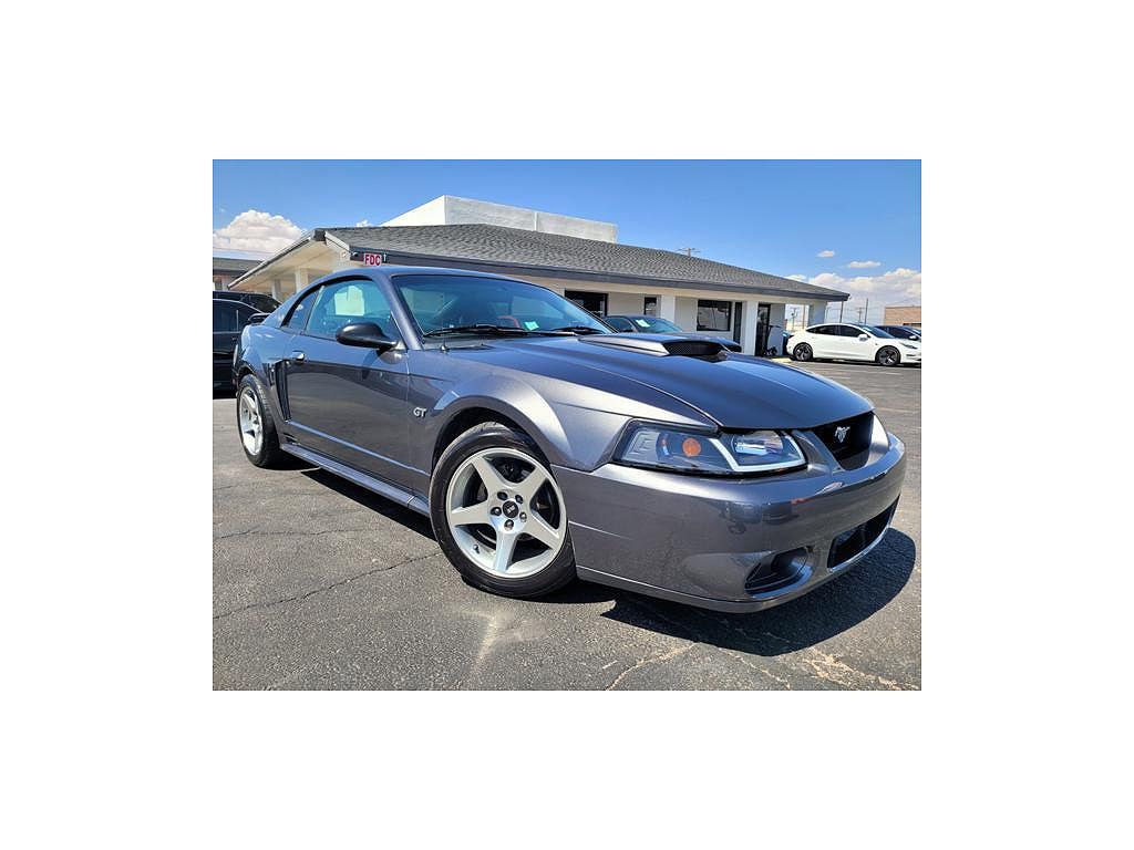 2003 Ford Mustang GT Premium