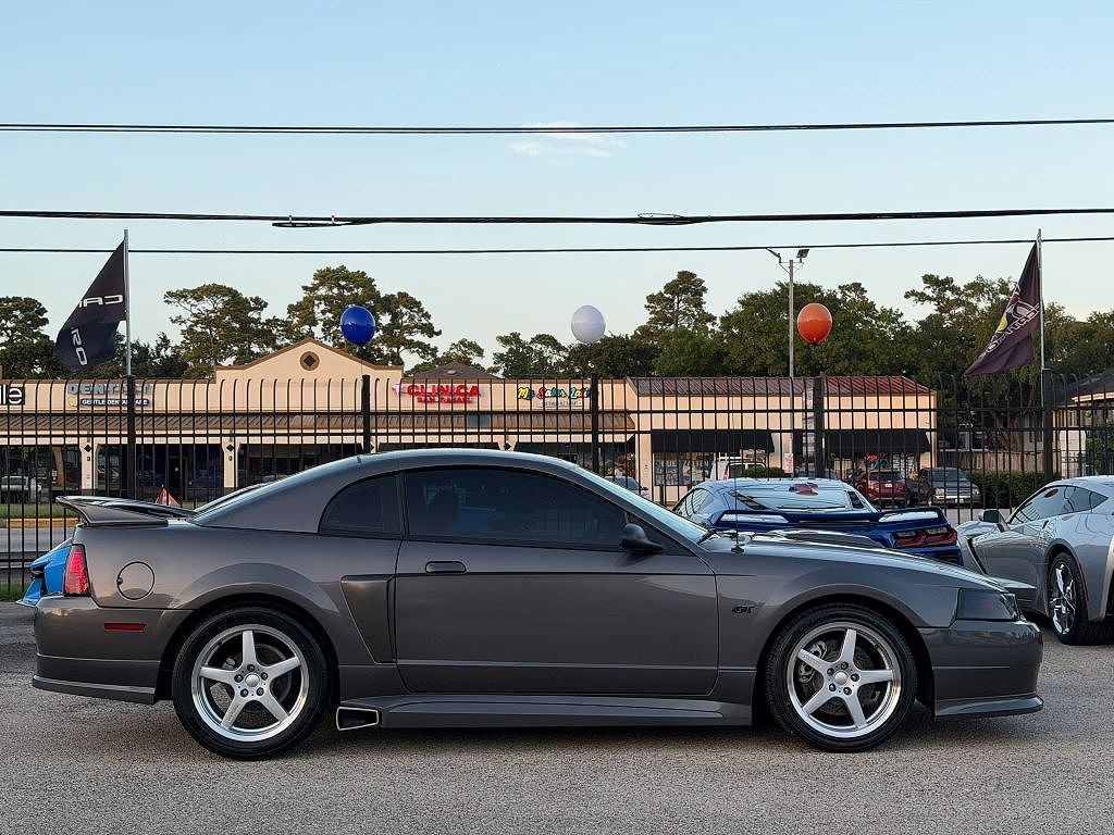 2003 Ford Mustang GT Premium