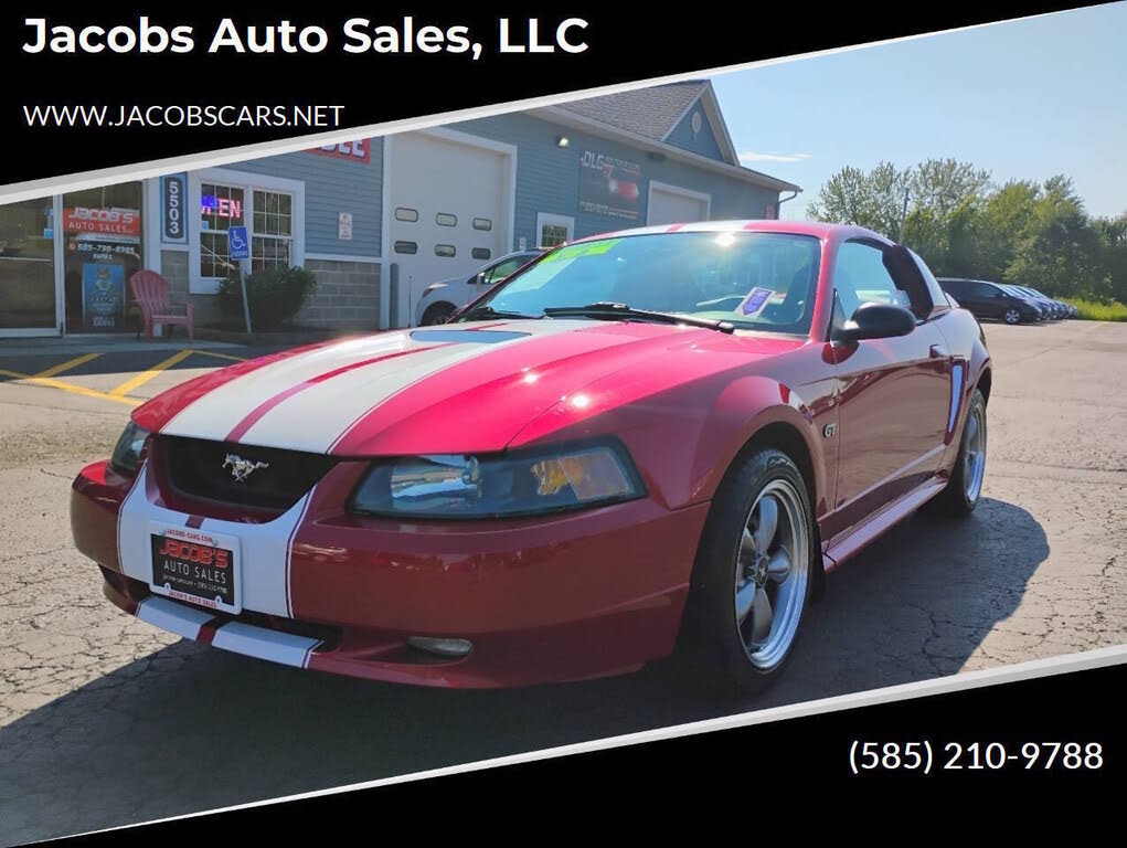 2000 Ford Mustang GT