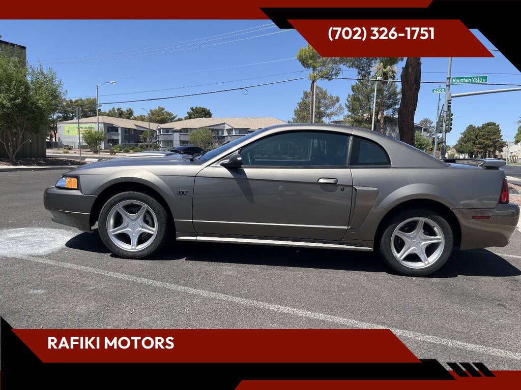 2002 Ford Mustang GT Premium