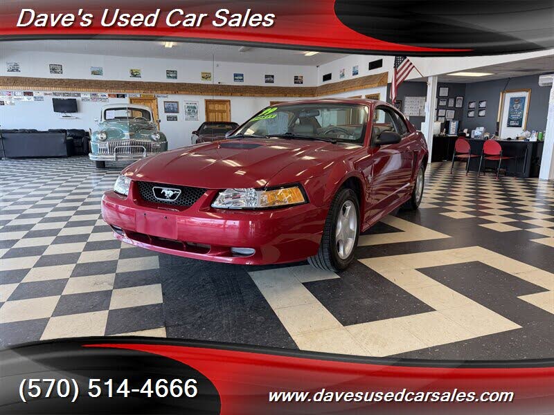 1999 Ford Mustang GT