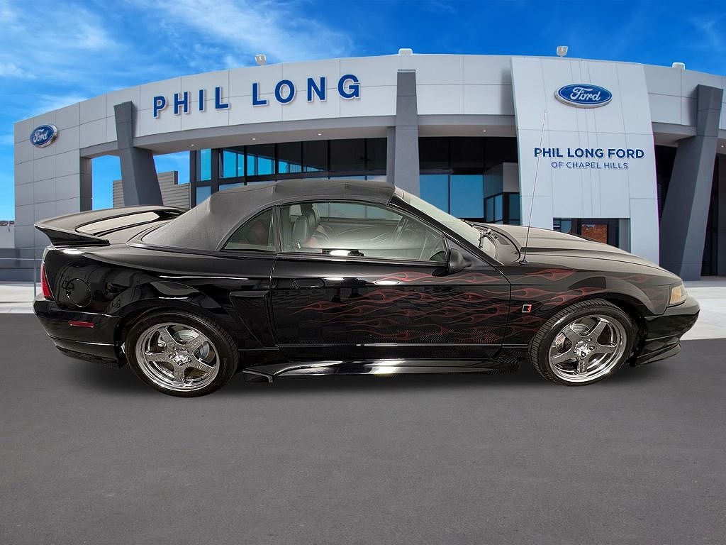 2004 Ford Mustang GT Premium