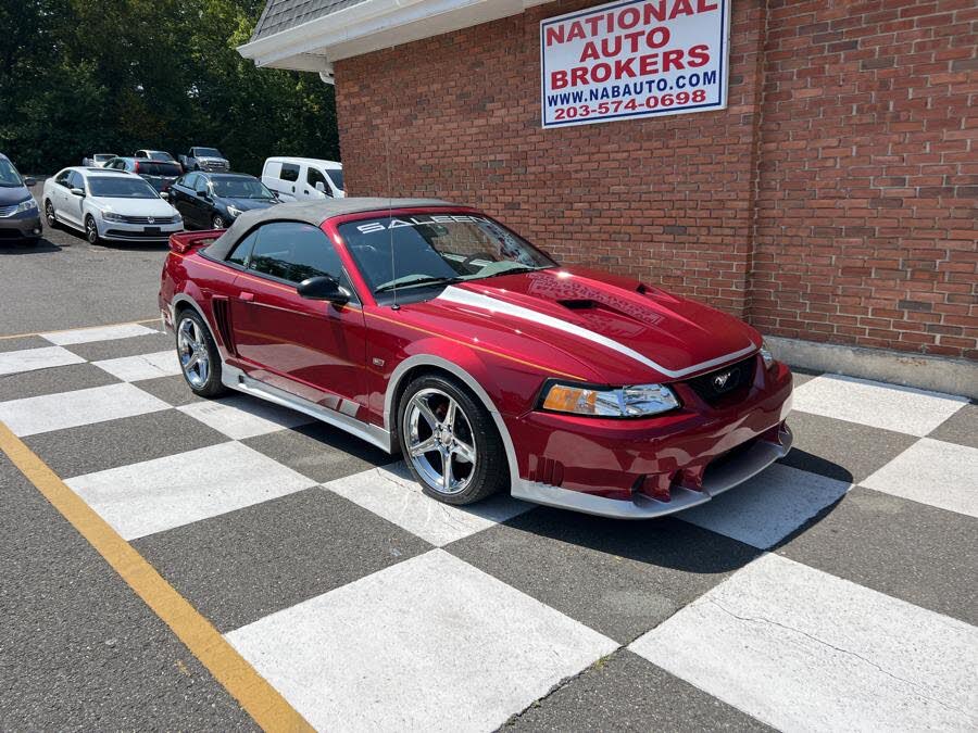 2004 Ford Mustang GT Premium