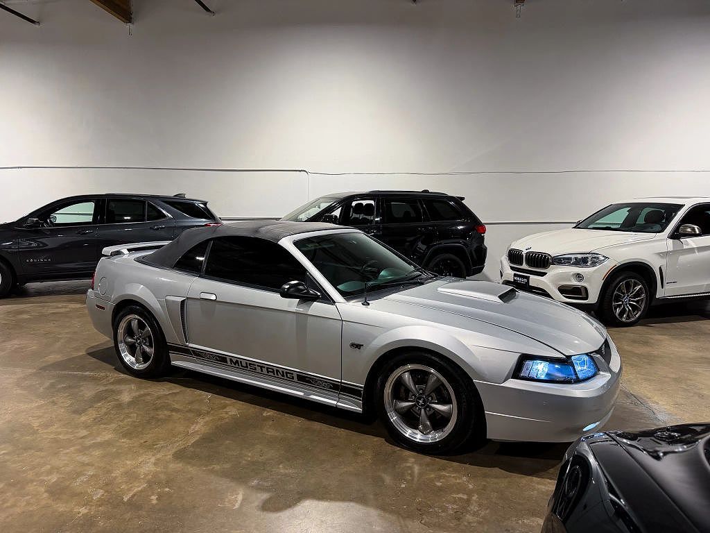 2003 Ford Mustang GT Premium