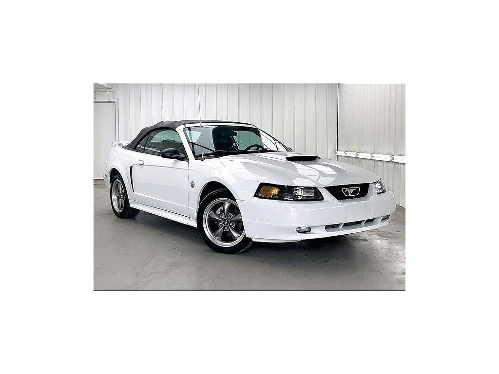 2004 Ford Mustang GT