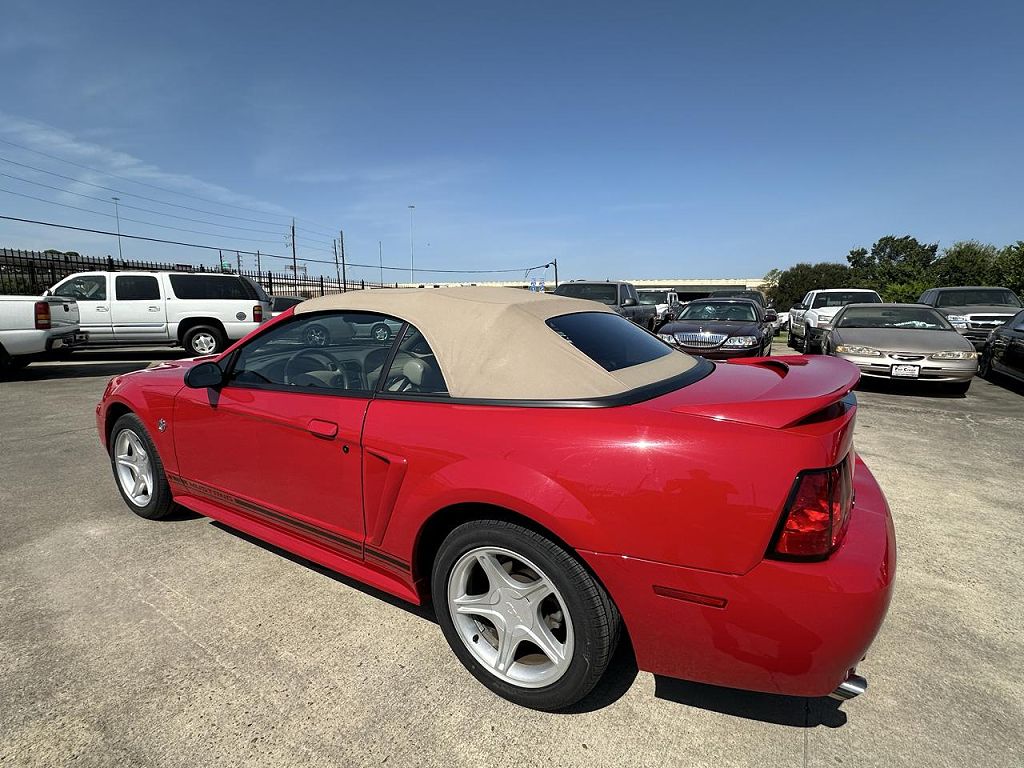 1999 Ford Mustang GT