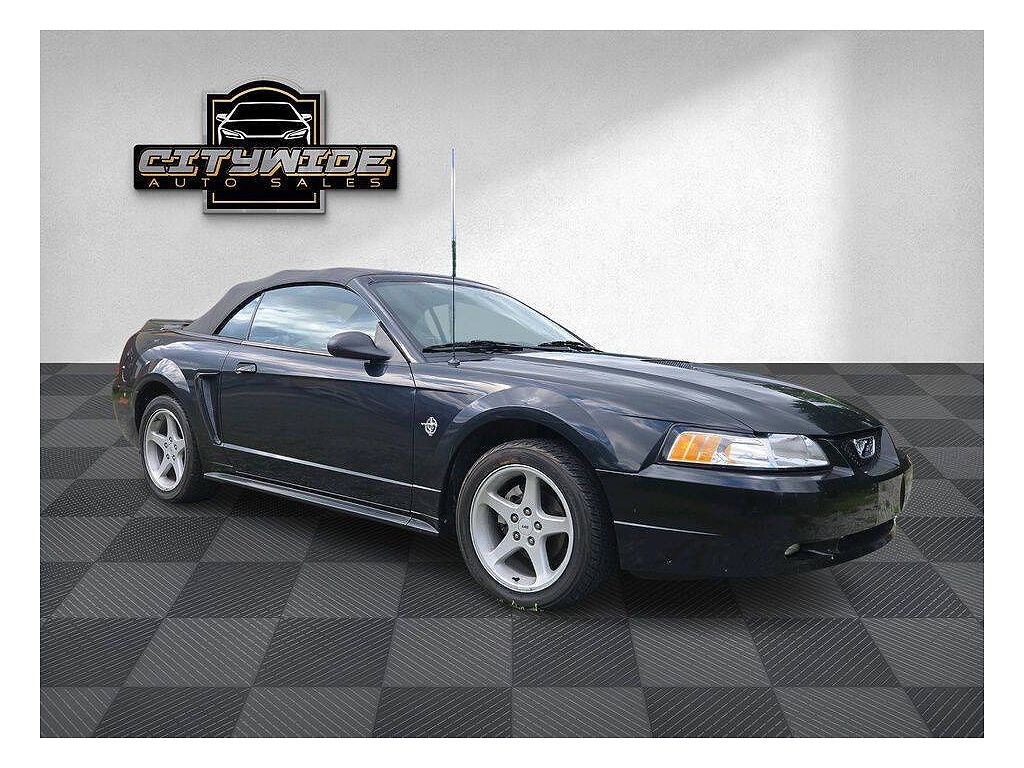 1999 Ford Mustang GT