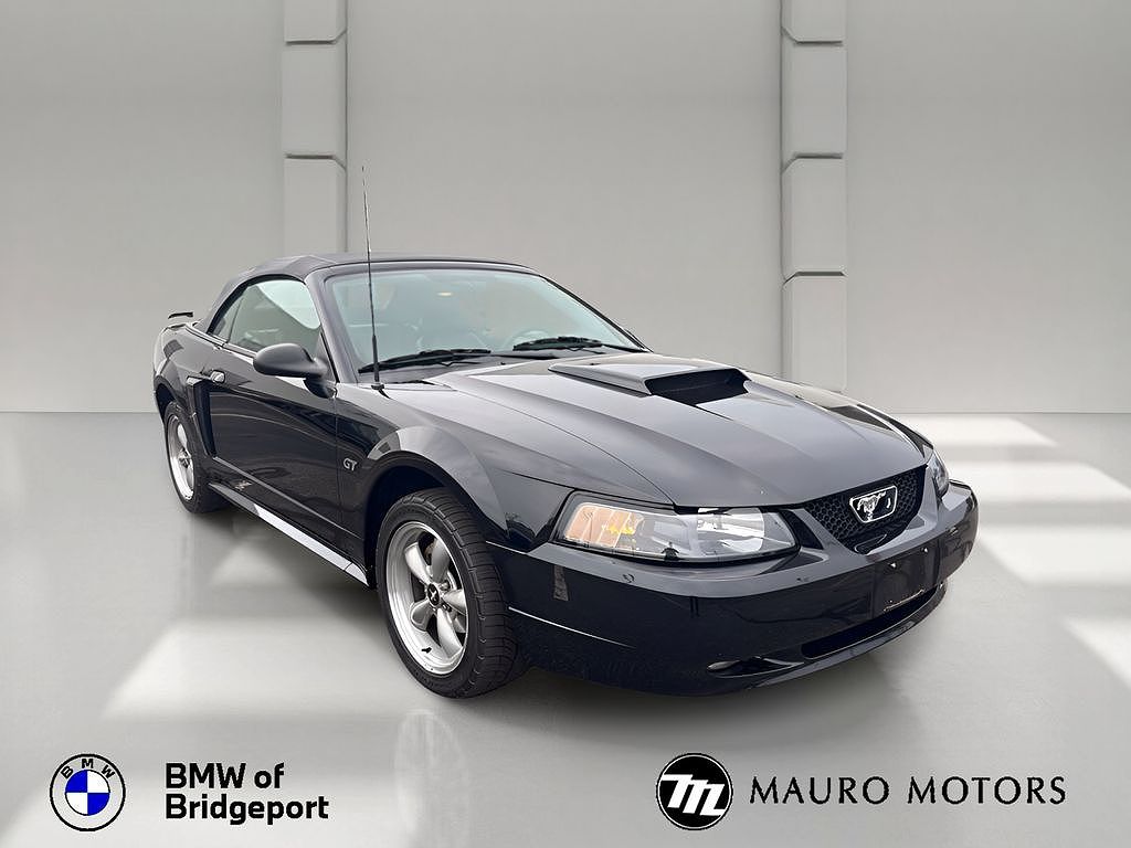 2002 Ford Mustang GT Premium