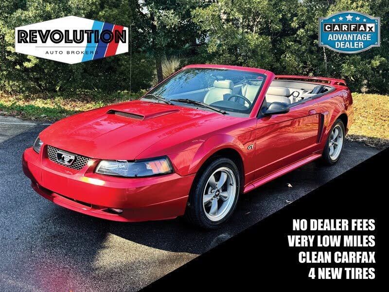 2001 Ford Mustang GT Premium