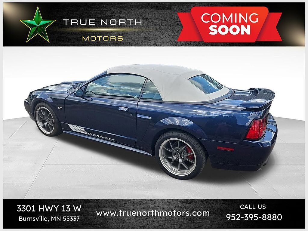 2001 Ford Mustang GT