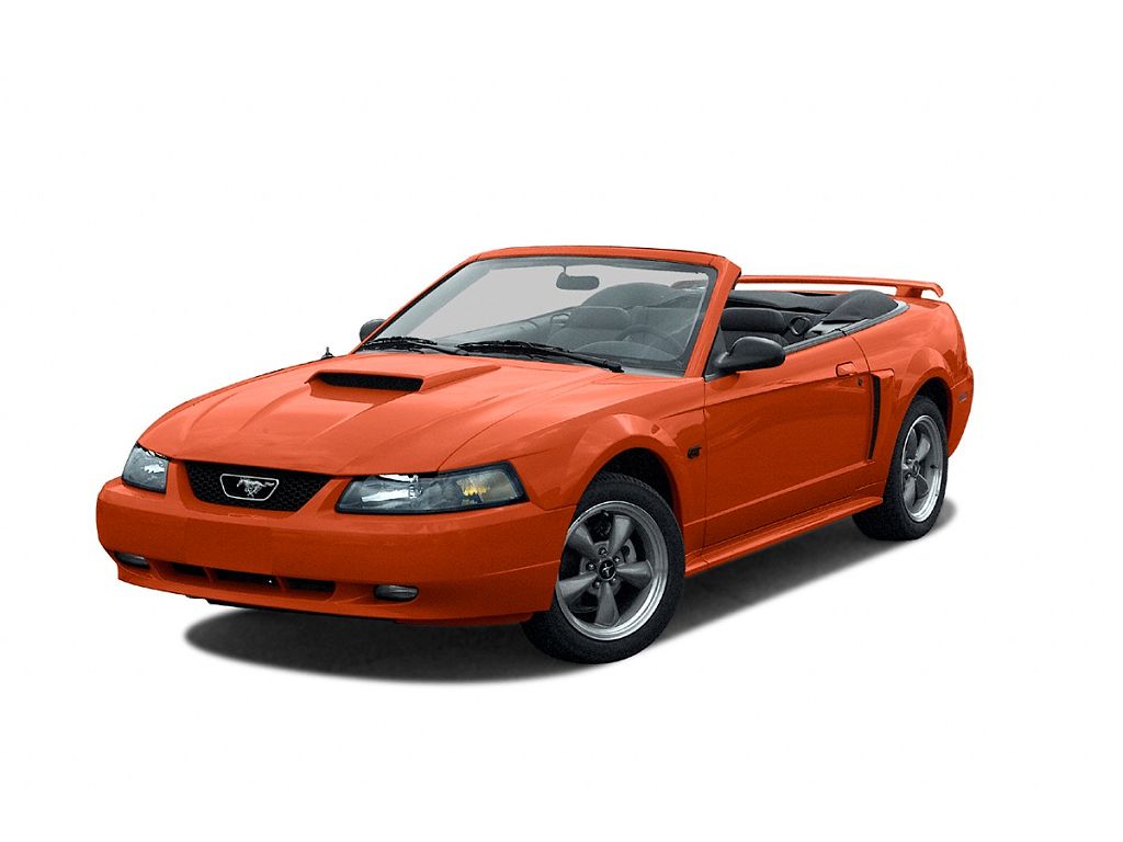 2003 Ford Mustang GT Premium