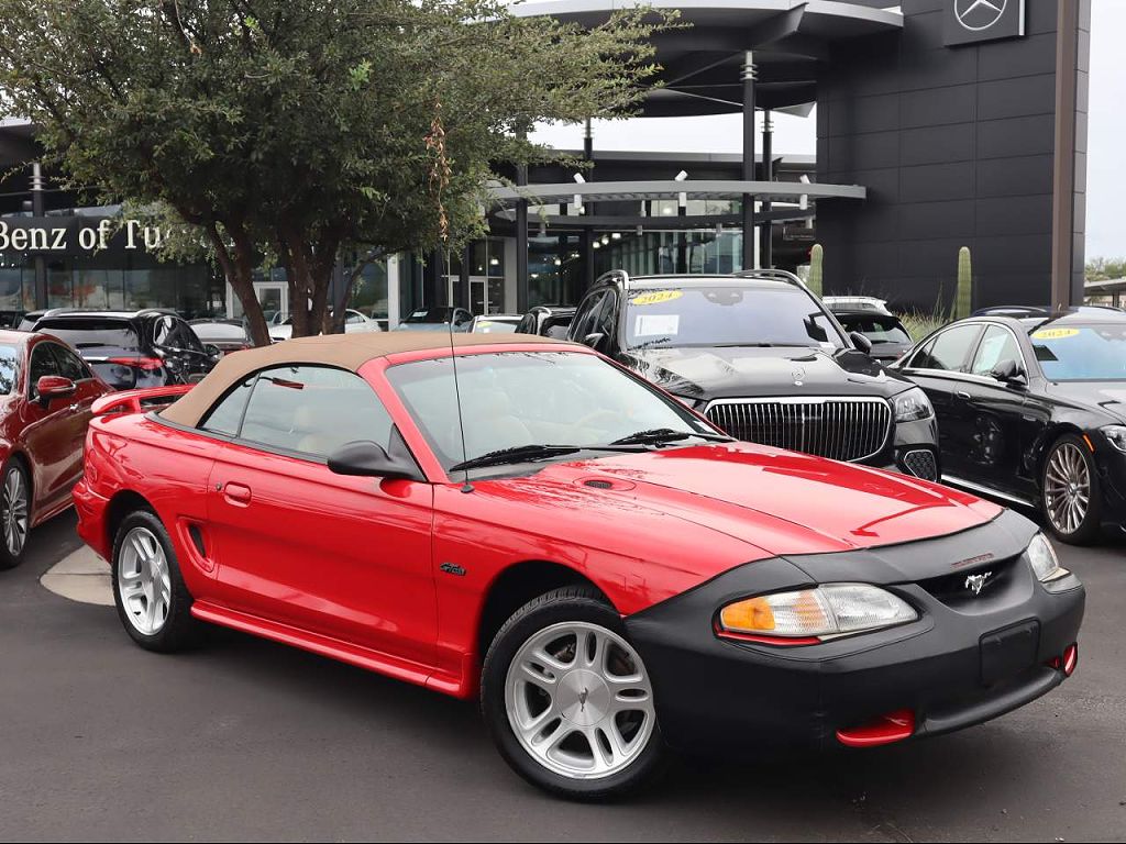 1998 Ford Mustang GT