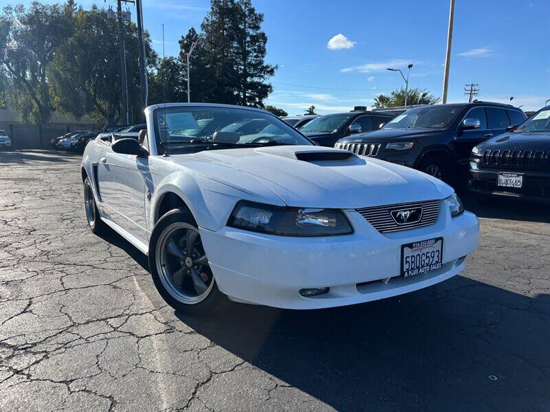 1999 Ford Mustang GT