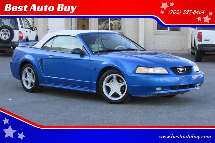 2000 Ford Mustang GT