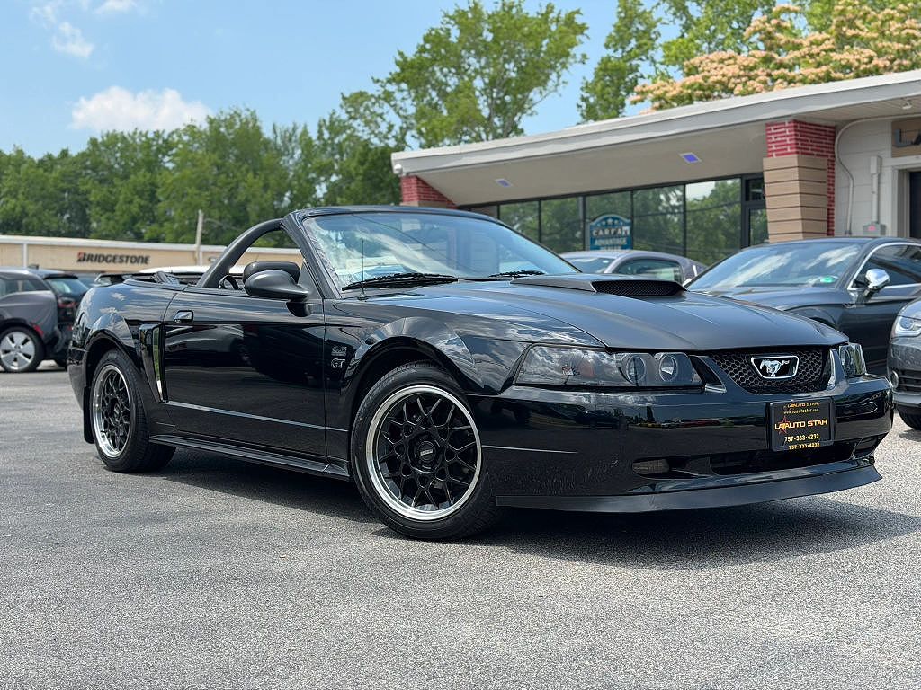 2001 Ford Mustang GT Premium