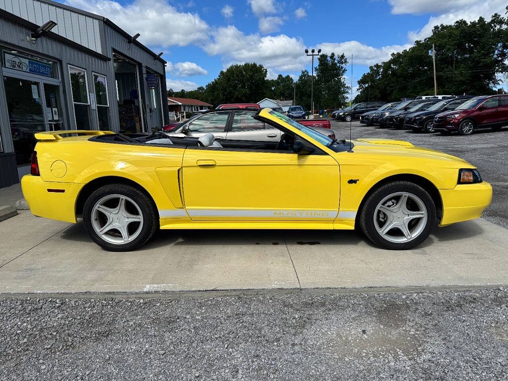 2002 Ford Mustang GT Premium