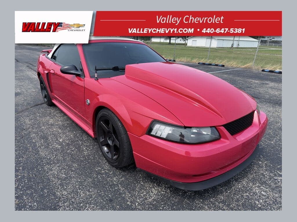 2004 Ford Mustang GT Premium