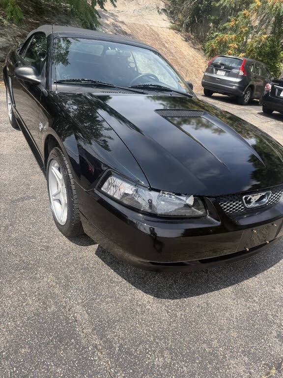 1999 Ford Mustang GT