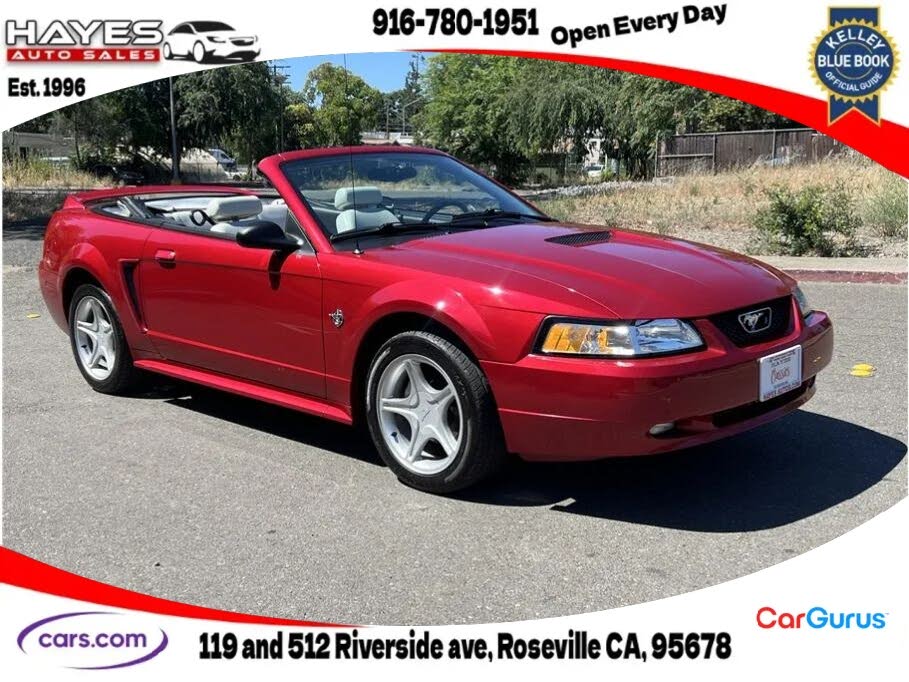 1999 Ford Mustang GT
