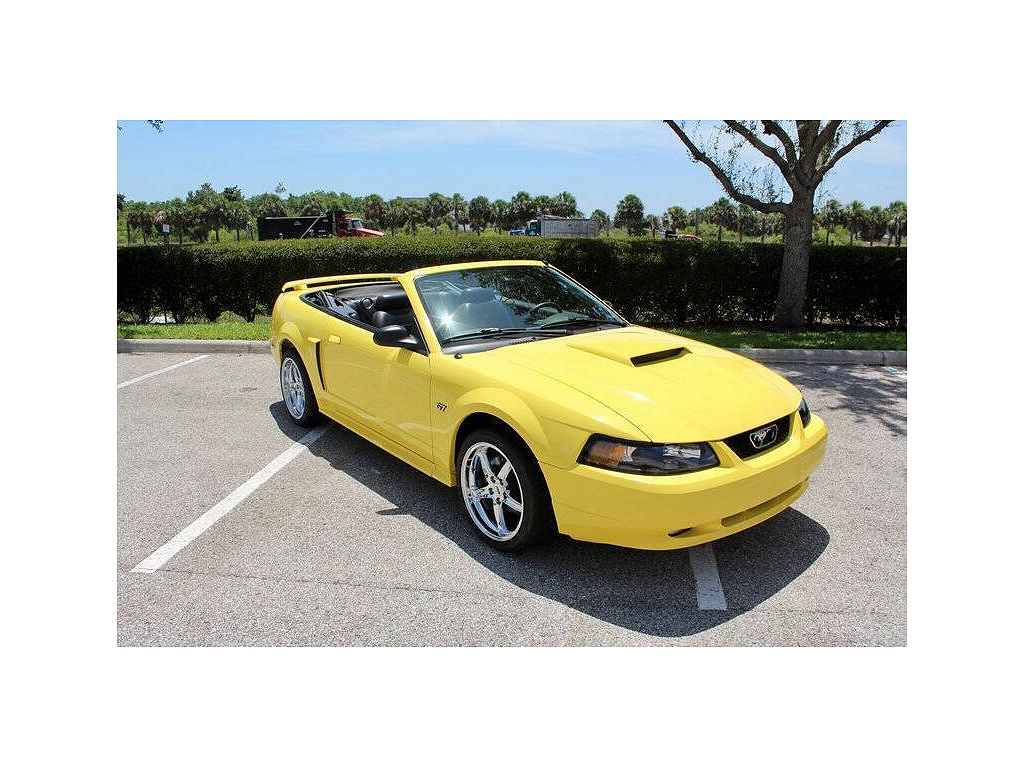 2001 Ford Mustang GT Premium