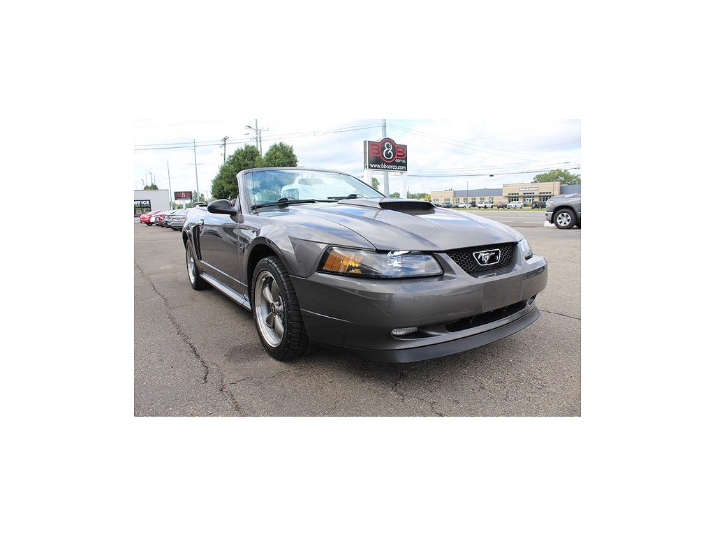 2003 Ford Mustang GT Premium