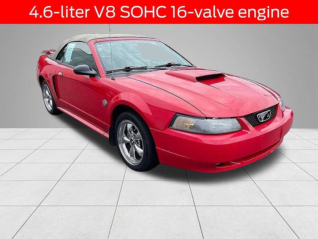 2004 Ford Mustang GT Premium