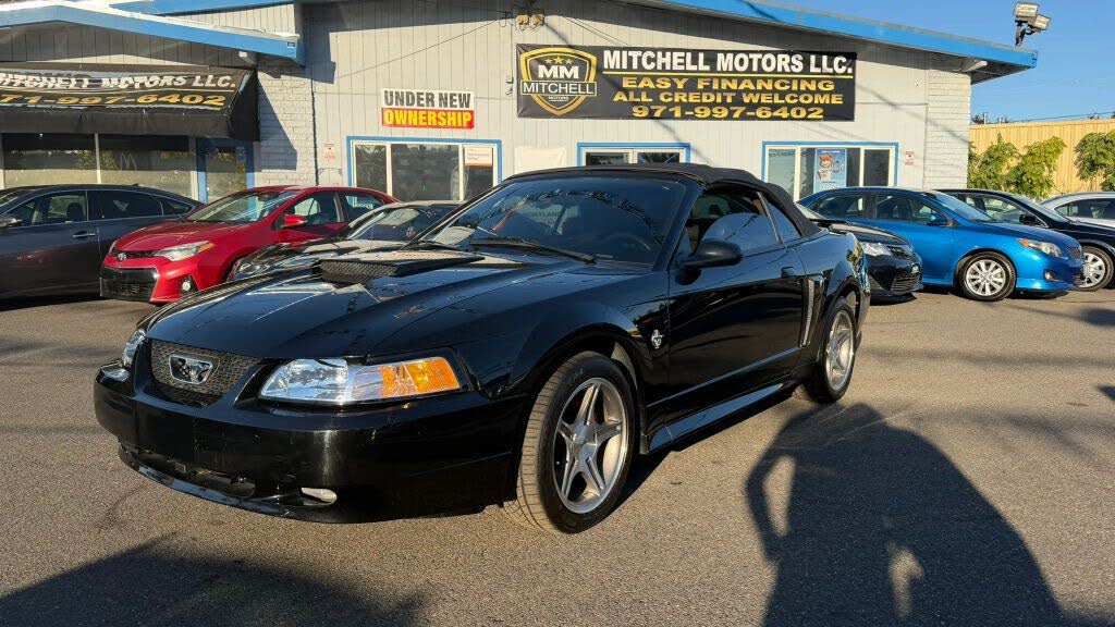 1999 Ford Mustang GT