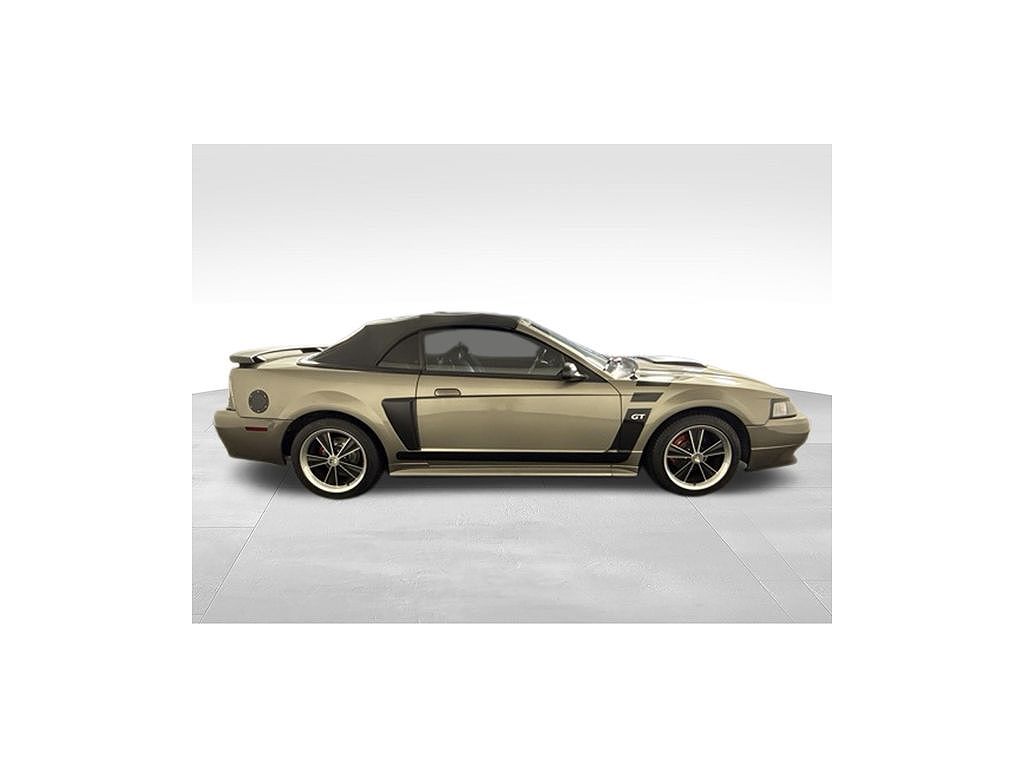 2001 Ford Mustang GT Premium