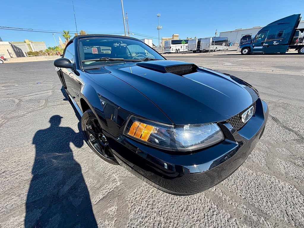2002 Ford Mustang GT Premium