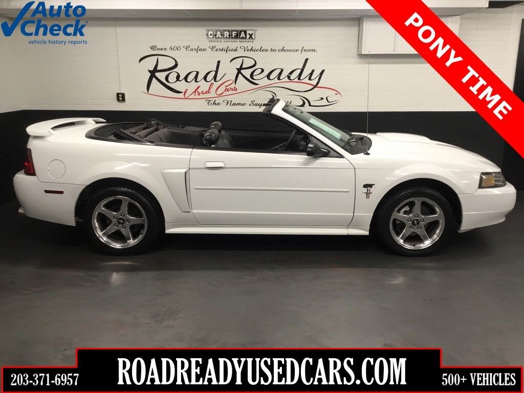 2003 Ford Mustang GT Premium