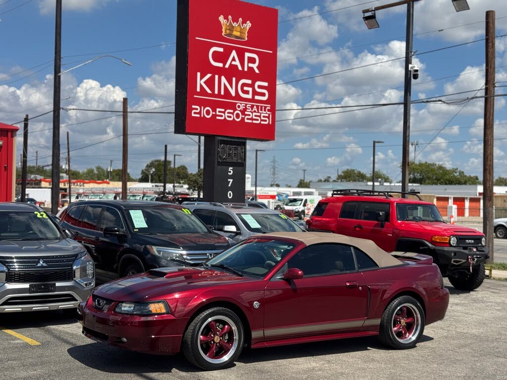 2004 Ford Mustang GT Premium