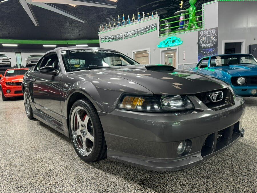 2004 Ford Mustang GT Premium