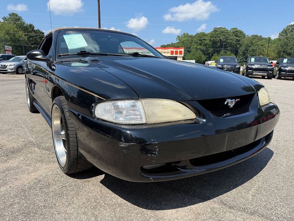1998 Ford Mustang GT