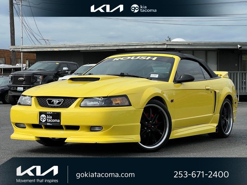 2001 Ford Mustang GT Premium