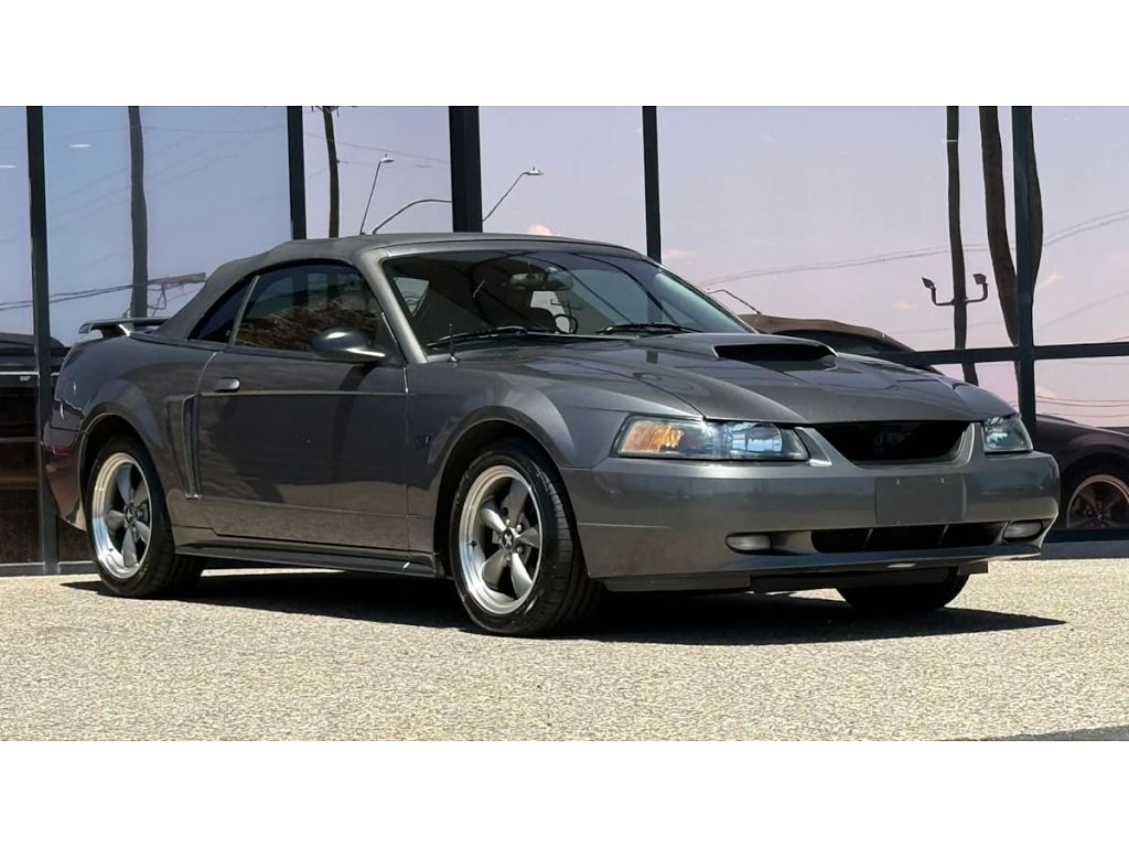2003 Ford Mustang