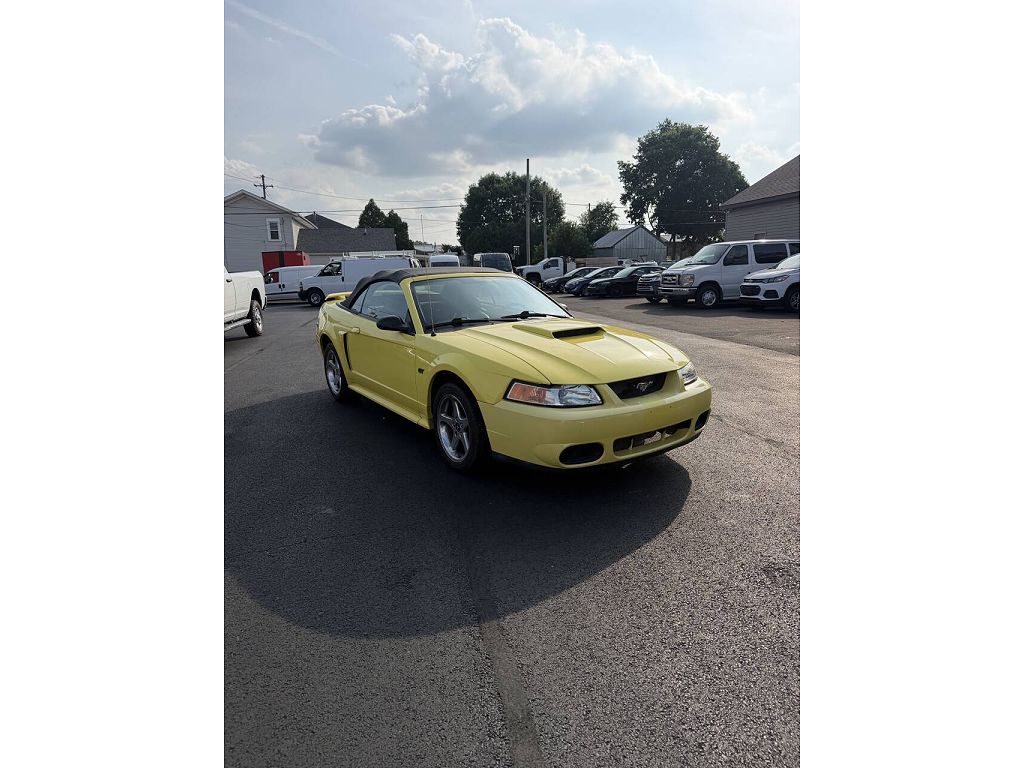 2003 Ford Mustang GT Premium