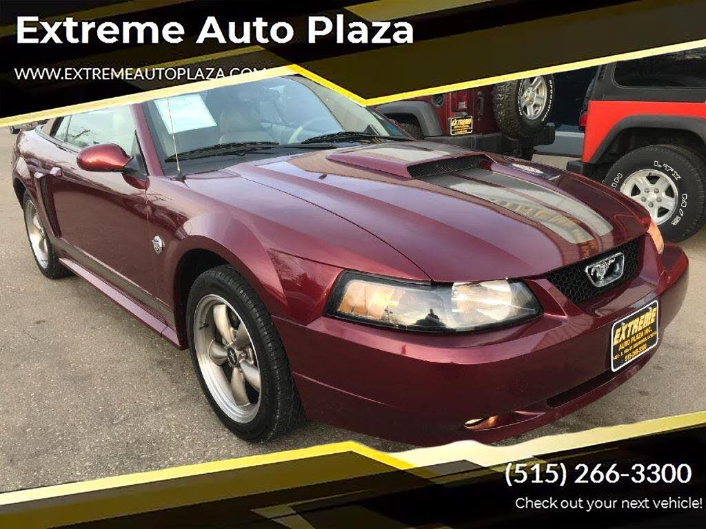 2004 Ford Mustang GT Premium