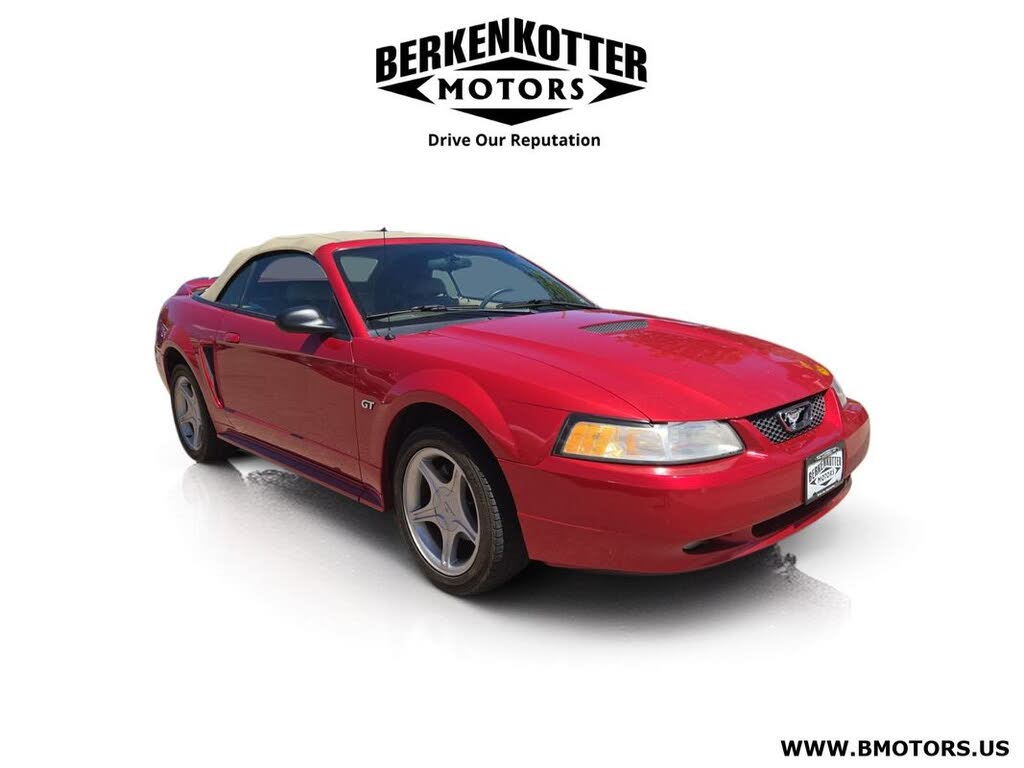 2000 Ford Mustang GT