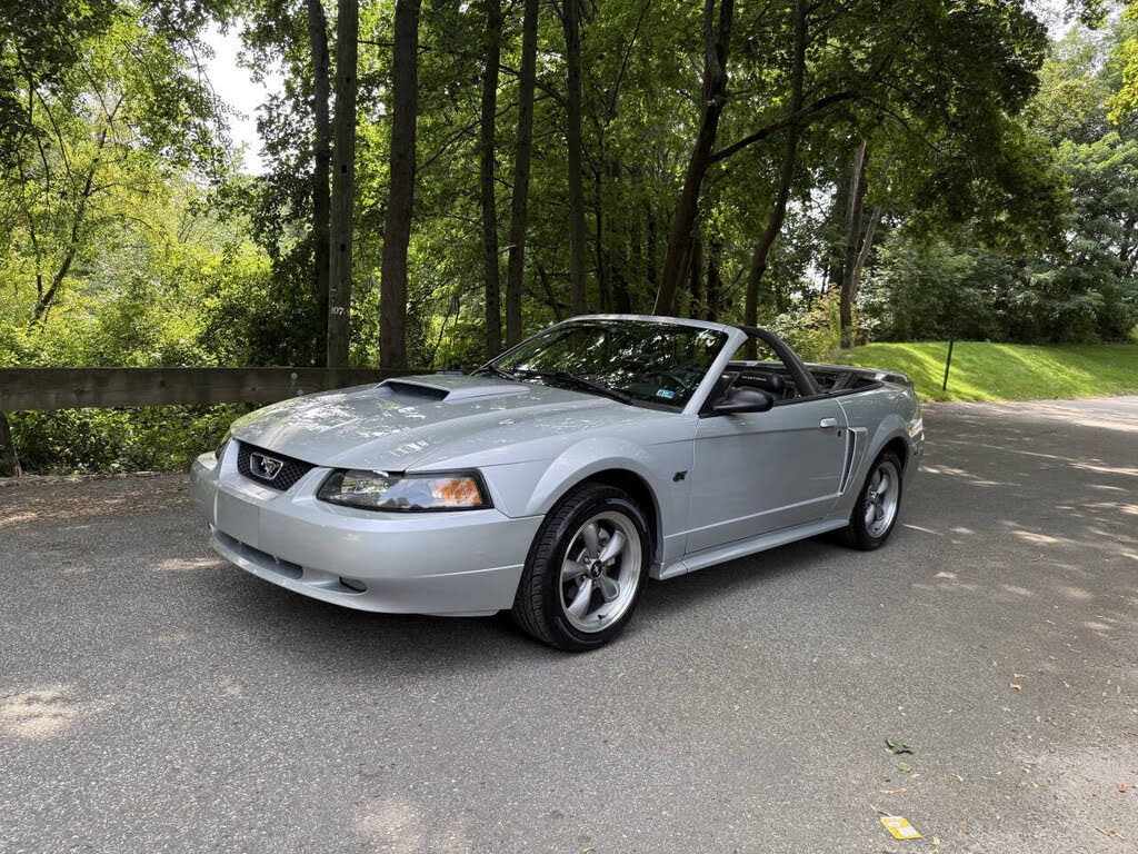2002 Ford Mustang GT Premium